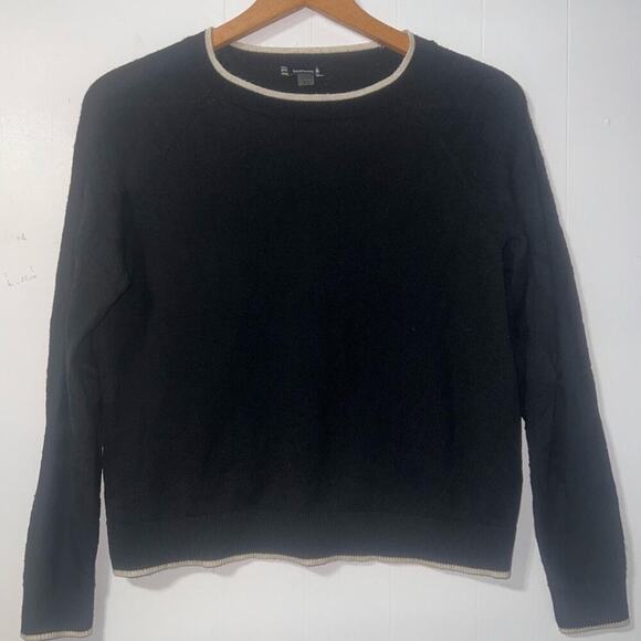 Smartwool Wool Blend Minimalist Contemporary Preppy Casual Sweater Size XS - Picture 1 of 10